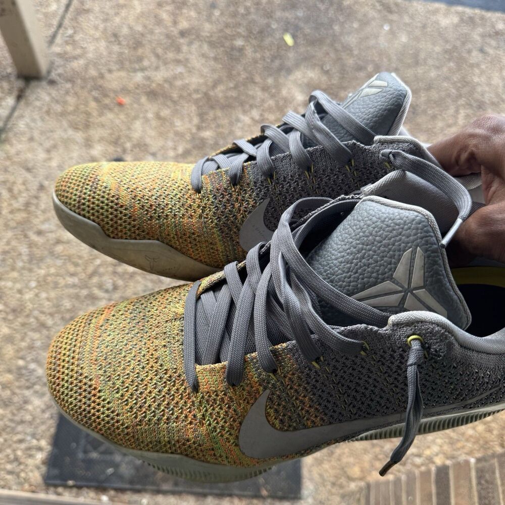 Size 12 - Nike Kobe 11 Elite Low Master of Innovation